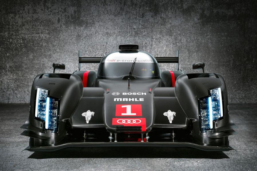  Audi R18 e-Tron Quattro 2014 года  (фото 11 из 91)